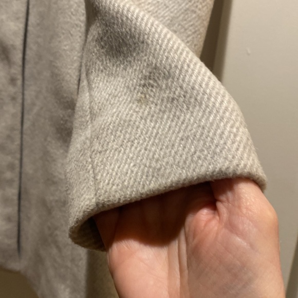 RW&Co. wool blend jacket. Beautiful condition. Size XS - Picture 3 of 9